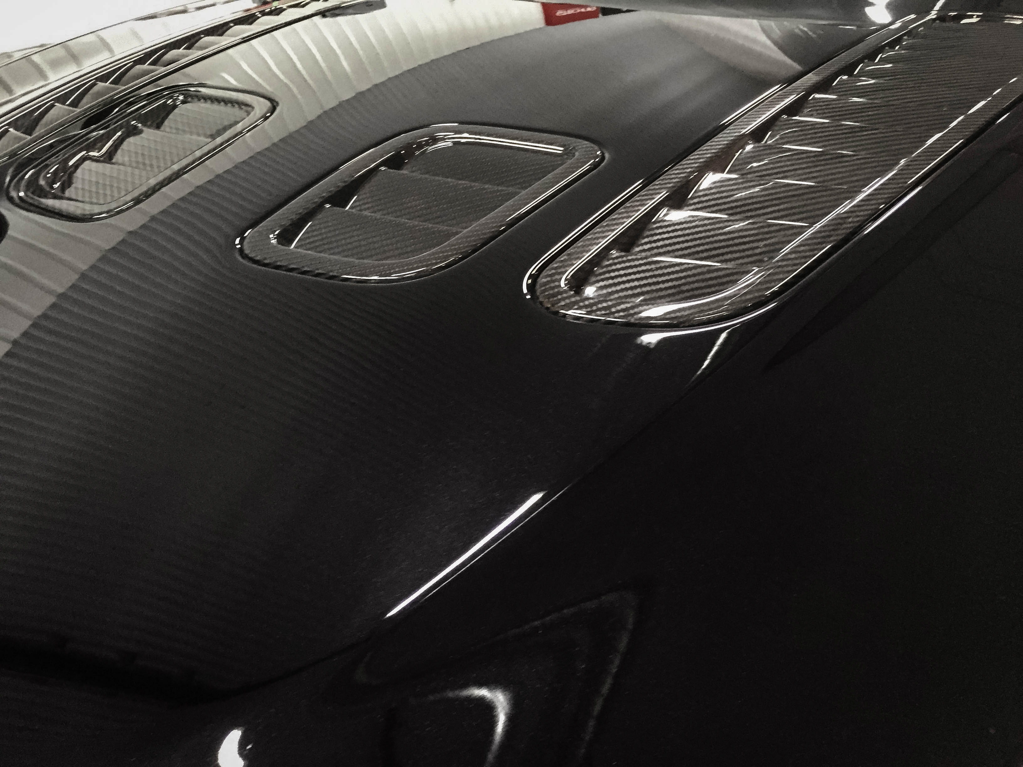Aston Martin Vantage – Detail