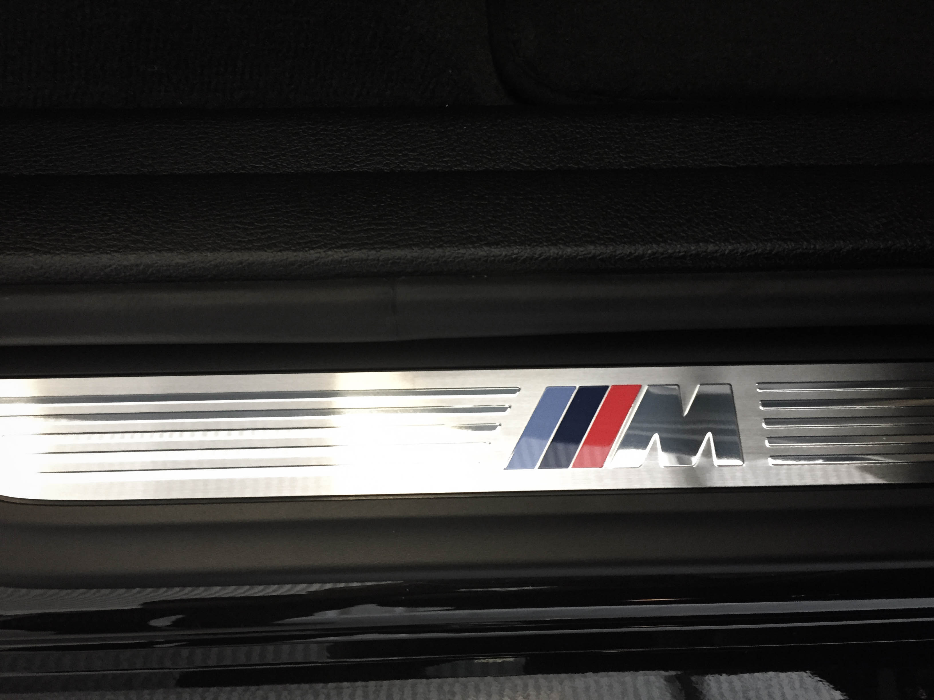 BMW X4 – M detail