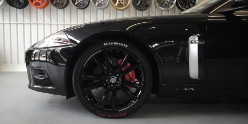 Jaguar R Coupe – Front Wheel