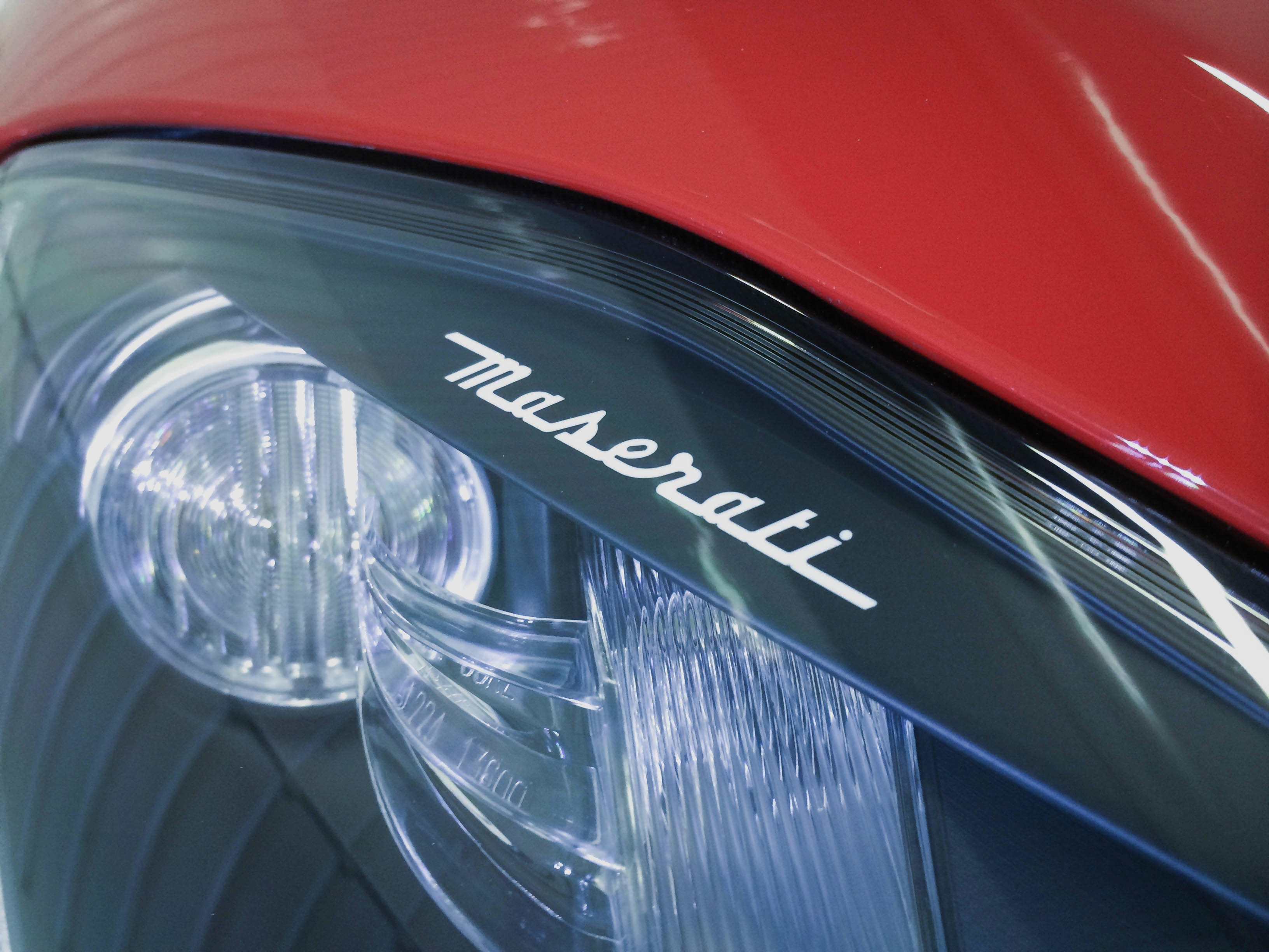 Maserati Gran Turismo – Light