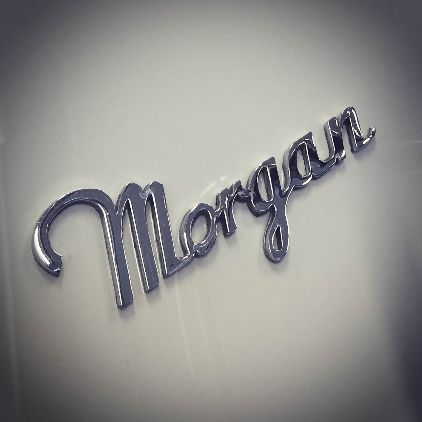 Morgan – Badge