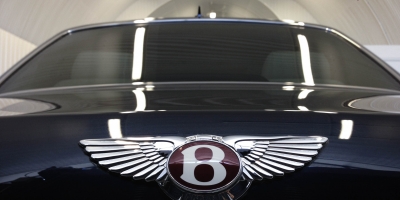 Bentley Arnage – Badge
