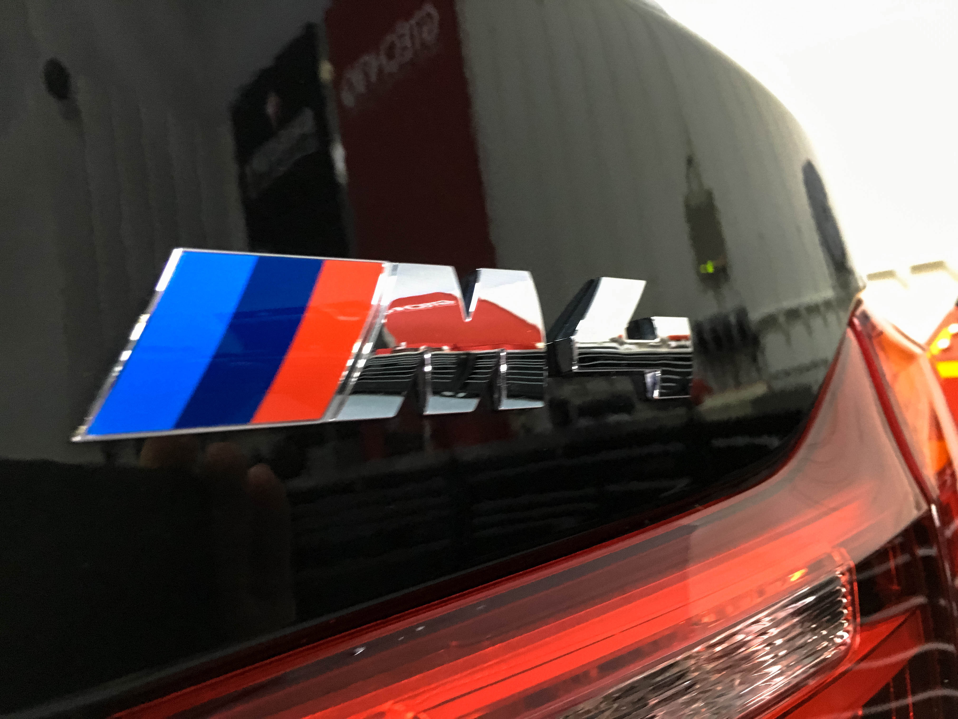 BMW-M4-Rear-Badge-Detail